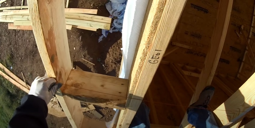 How To Install OSB Roof Sheathing